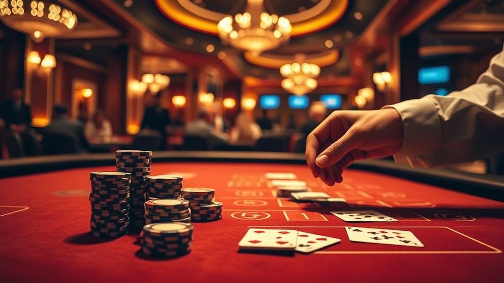 ตารางแสดงเค้าไพ่บาคาร่ารูปแบบต่างๆ