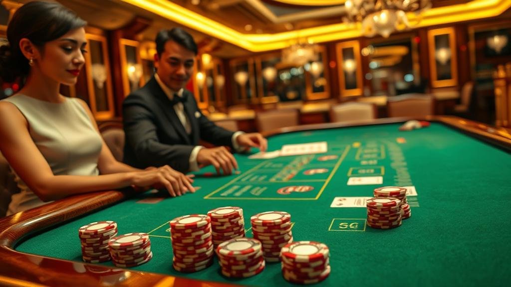 คู่มือเซียนบาคาร่า: แกะกลไกห้อง AE, สูตรเดินเงินบันไดเงิน, เคล็ดลับอ่านเค้าไพ...