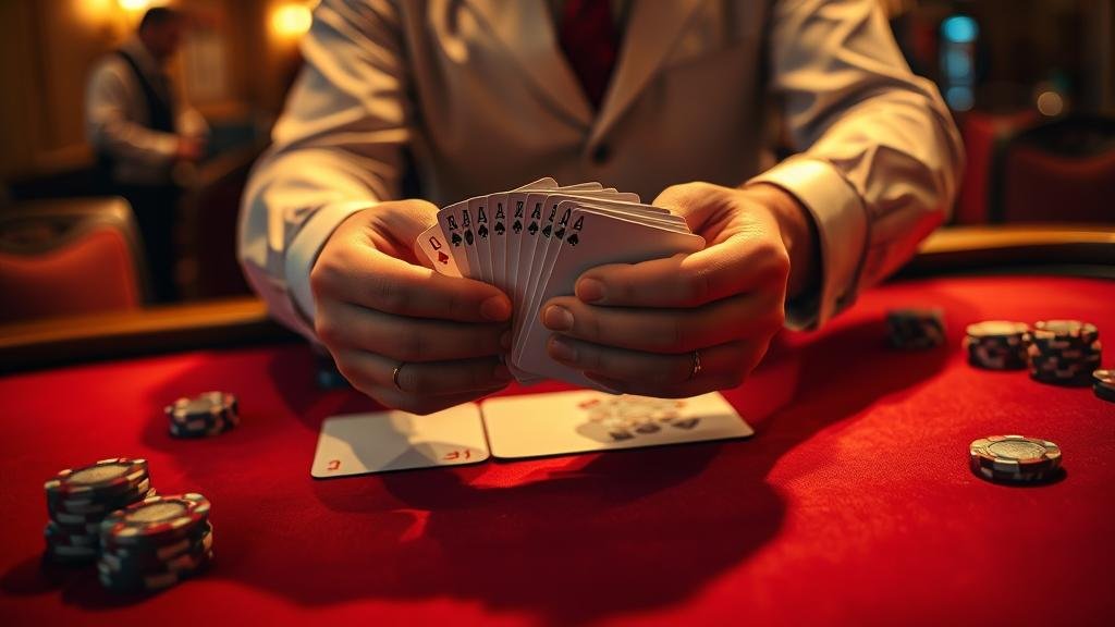 ตารางแสดงอัตราจ่ายบาคาร่า