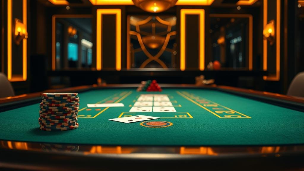 กลยุทธ์การเดินเงินบาคาร่า