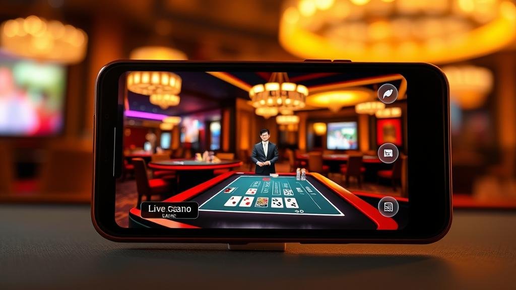 บาคาร่า: คู่มือเลือกห้อง SA, XPG, BG, WM, AG ฉบับเซียน ทำเงินง่าย บนมือถือ