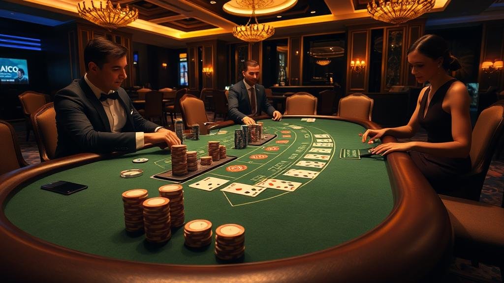 บาคาร่าไลฟ์สด: คู่มือเลือกห้อง Pragmatic, N2Live, WM ฉบับเข้าใจง่าย ทำเงินได้...