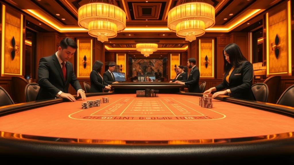 ดีลเลอร์สาวสวยจาก Pragmatic Play