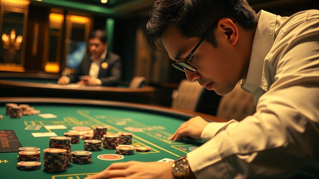 บาคาร่าเว็บไทย: อัปเดตสูตรอ่านเค้าไพ่ Evolution, AsiaGaming สู่การลงทุนที่คุ้...