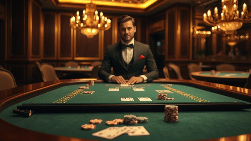 เปรียบเทียบหน้าจอเกมบาคาร่าจากค่ายต่างๆ