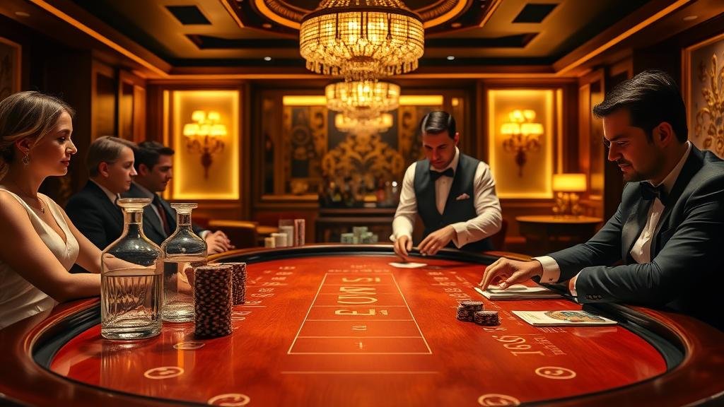 บาคาร่า: สูตรเลือกห้อง AG, SA, Sexy พร้อมเทคนิคเดินเงินปั้นทุน ยั่งยืน