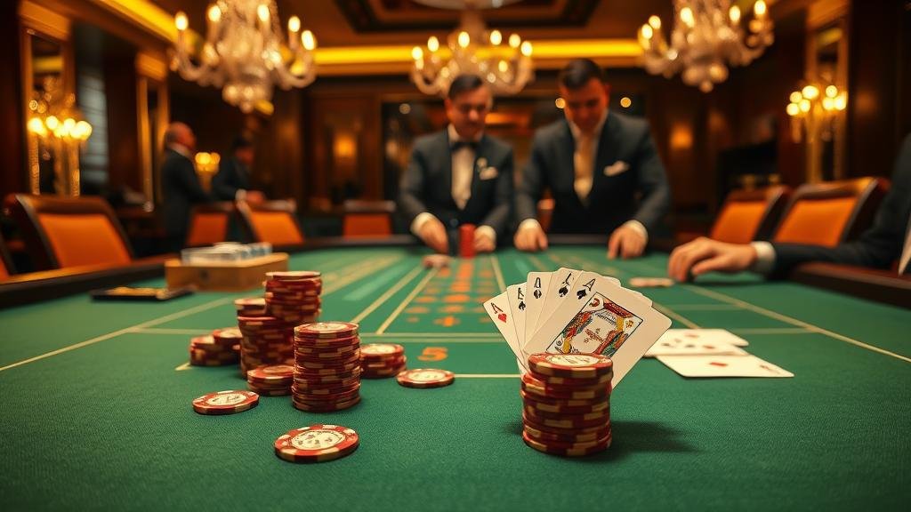 บาคาร่า VIP: เปิดเคล็ดลับวิเคราะห์ไพ่, ตั้งเป้ากำไร, คุมงบแบบเซียนบน Mac และ ...