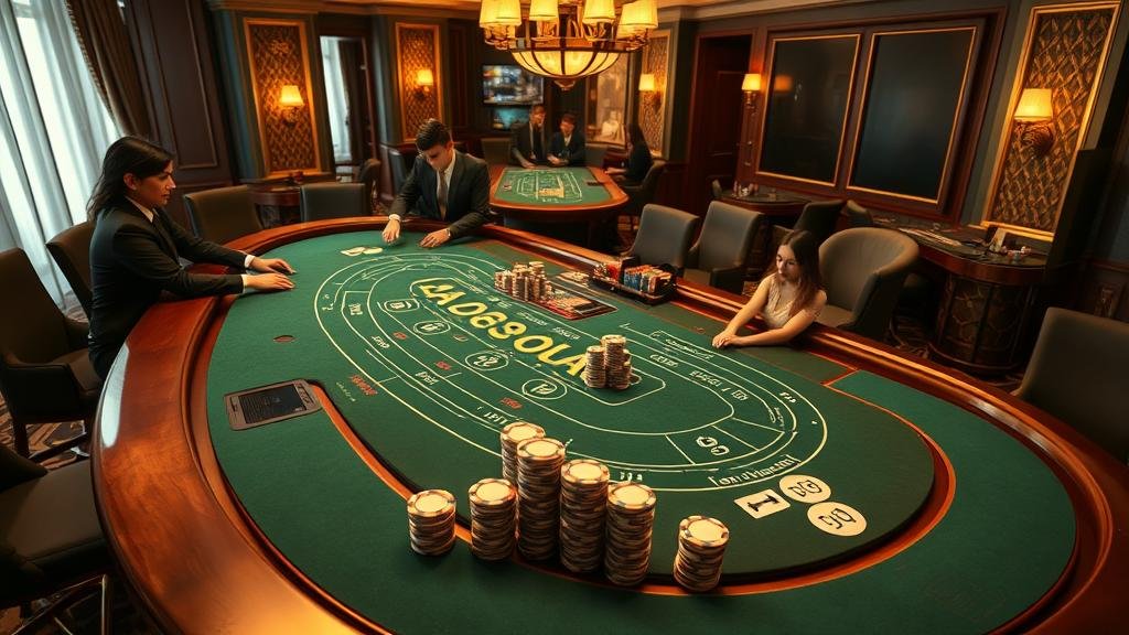 เลือกห้องบาคาร่าเด็ดๆ: สูตรเดินเงิน-อ่านเค้าไพ่ BBIN, SA, AG ฉบับเพื่อนซี้