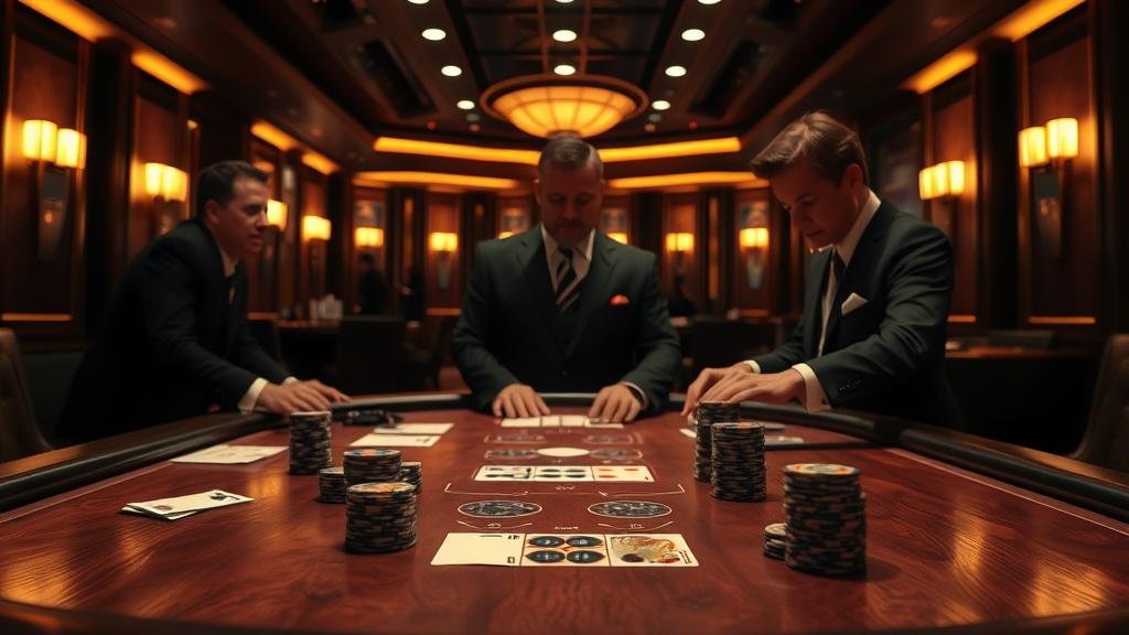 การเล่นบาคาร่าบน iPhone