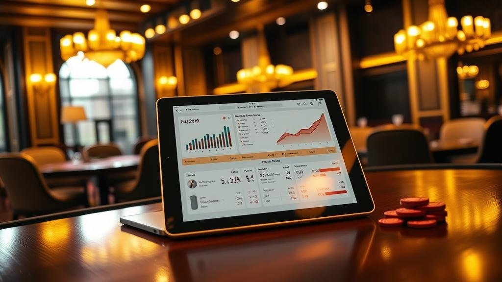 เปิดเคล็ดลับวิเคราะห์บาคาร่า: เวิร์กโฟลว์ฉบับเซียนบนทุกอุปกรณ์ล่าสุด