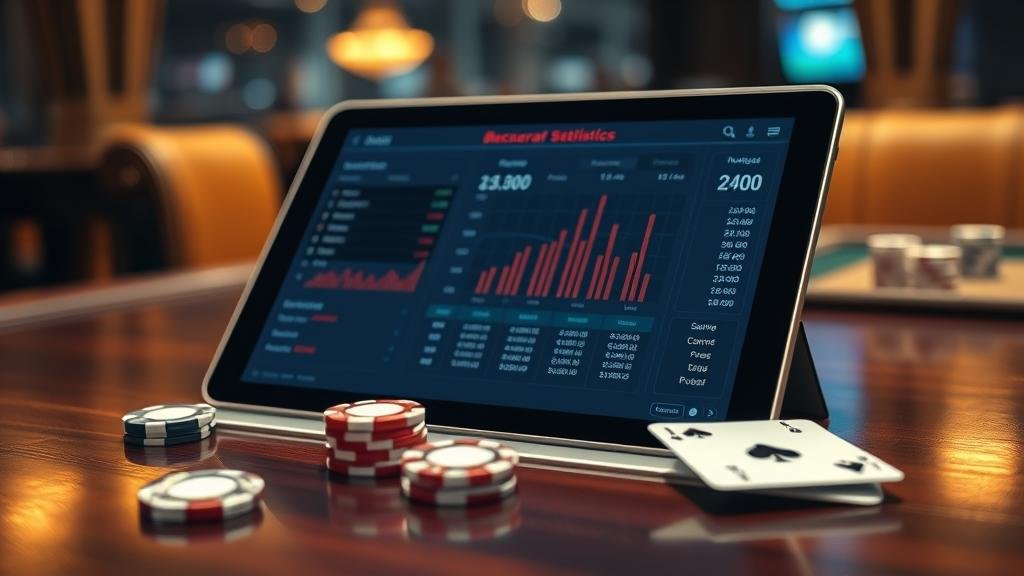 อินไซต์วิเคราะห์บาคาร่า: คู่มือเดินเงินแบบยั่งยืนบน Android และ iPad