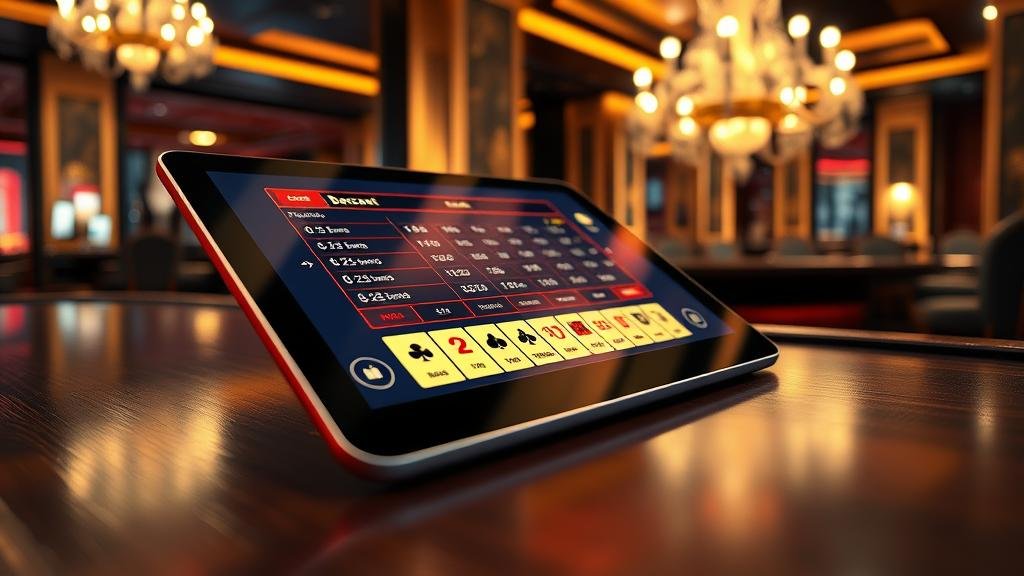 บาคาร่าออนไลน์: สุดยอดเทคนิคเลือกห้องและวางแผนกำไรบนทุกอุปกรณ์