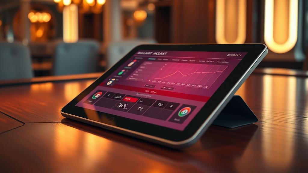 การบริหารจัดการเงินทุนในบาคาร่า