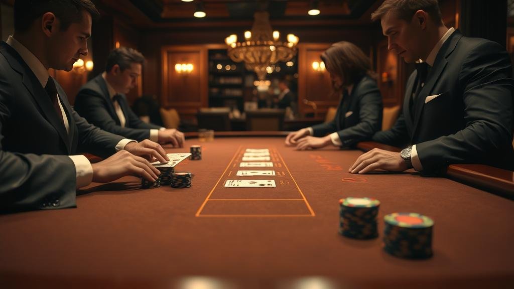 เล่นบาคาร่าบนมือถือ