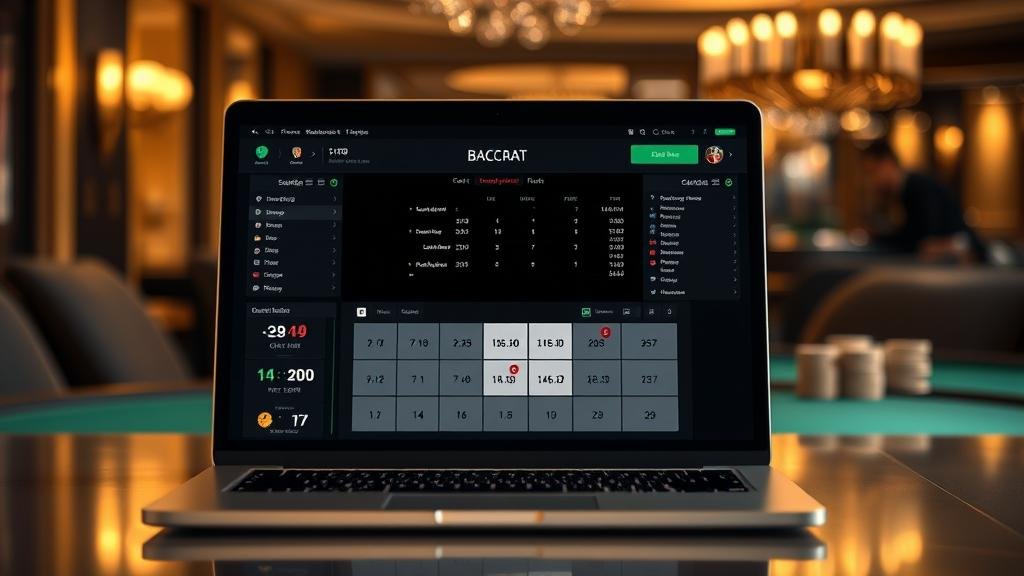 บาคาร่าเว็บไทย: สูตรลับเดินเงินฉบับมือใหม่บน Mac และ Windows