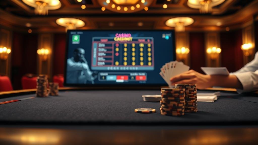 การวิเคราะห์สถิติบาคาร่าบนมือถือ