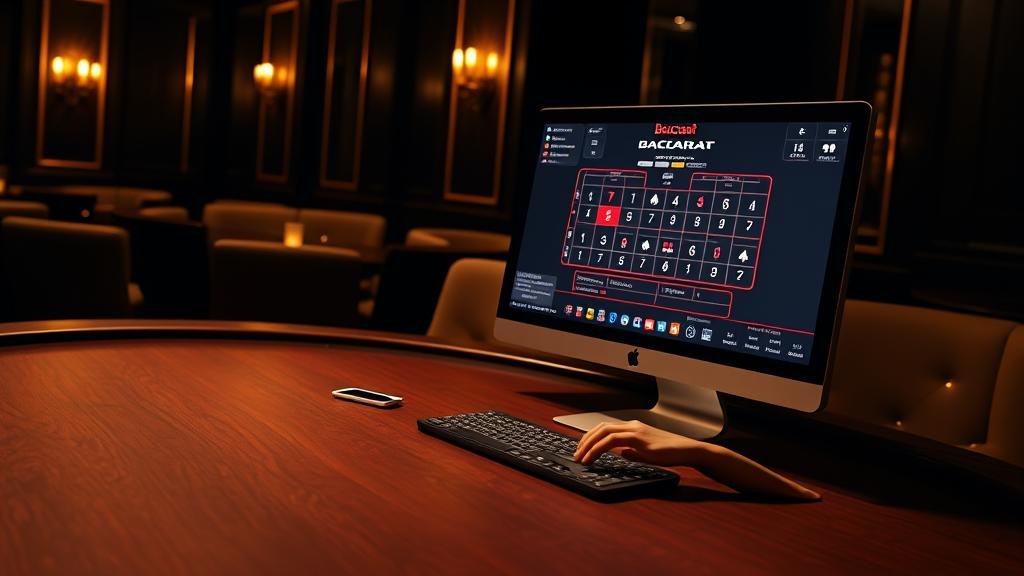 สรุปเทคนิคบาคาร่าและสูตรเดินเงิน