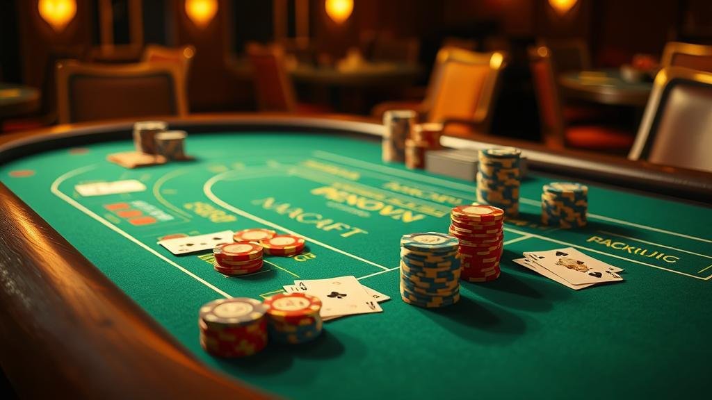 บาคาร่าออนไลน์: เทคนิคอ่านไพ่และคุมงบฉบับเซียนบนทุกอุปกรณ์