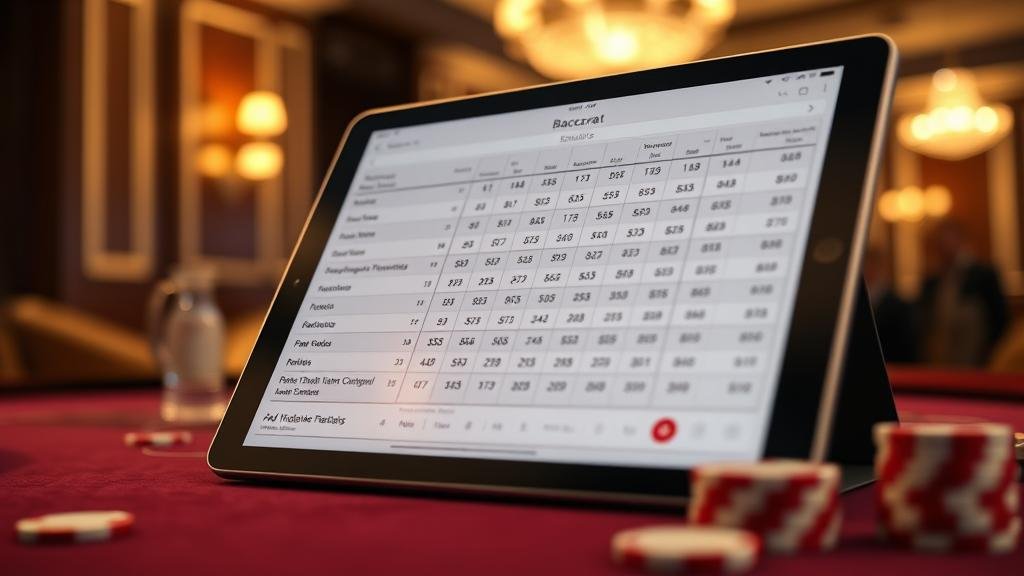 เคล็ดลับบาคาร่า: คู่มืออ่านไพ่, เดินเงิน, เลือกห้อง บน iPad, Mac, iOS ล่าสุด