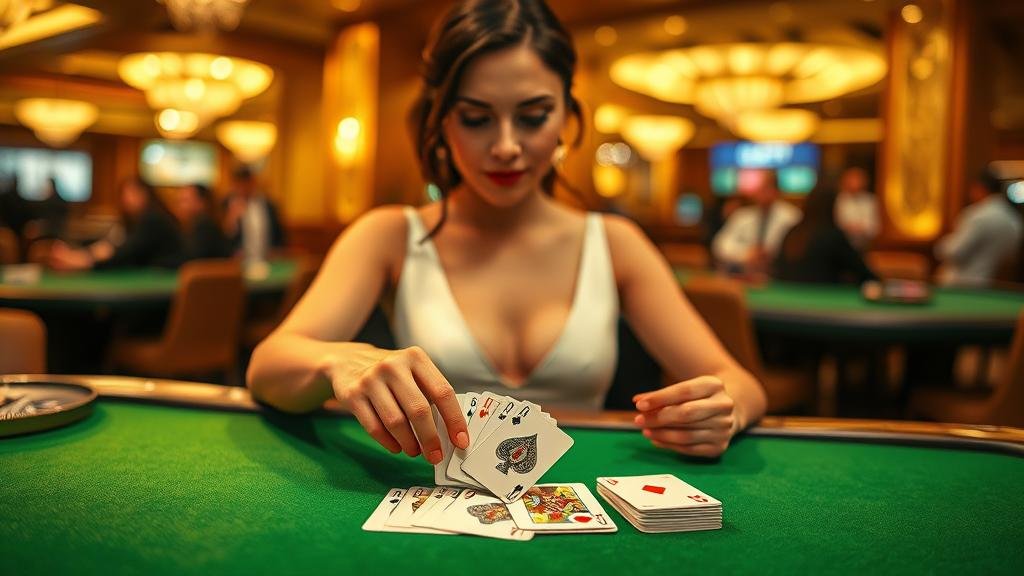 การตั้งเป้าหมายกำไรในการเล่นบาคาร่าบนมือถือ