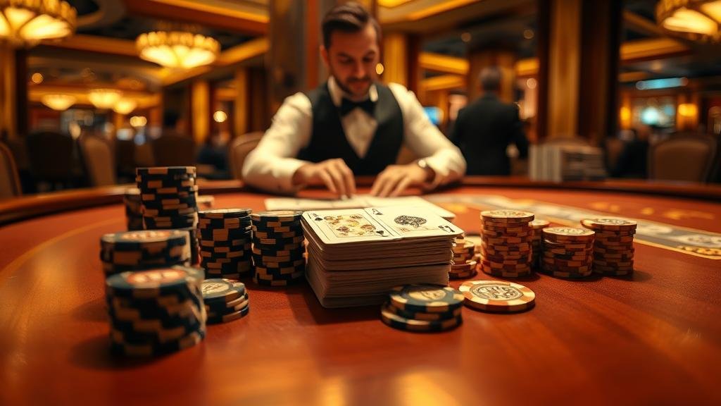 บาคาร่าสด: เจาะลึกสถิติและสูตรคำนวณด้วยงบสูง-น้อย ฉบับมือใหม่