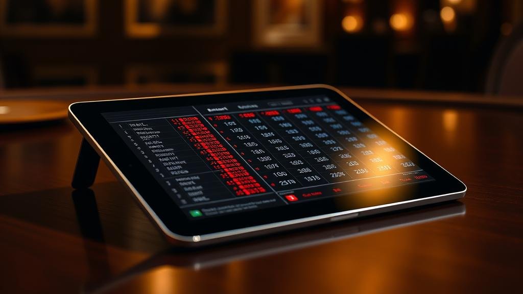 การวิเคราะห์กลยุทธ์บาคาร่าบนคอมพิวเตอร์