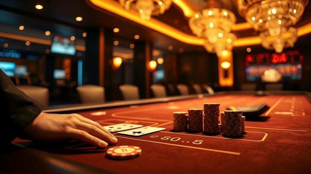 การเล่นบาคาร่าไลฟ์สปีดบนแท็บเล็ต