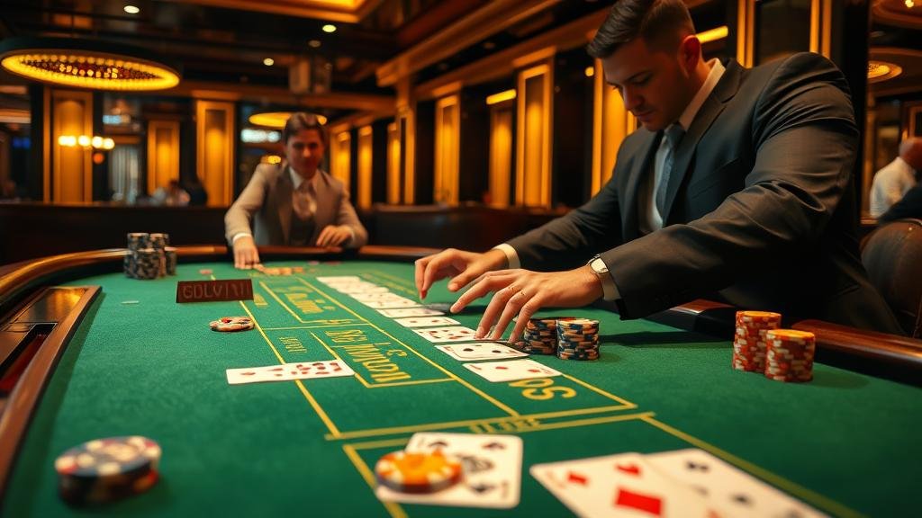 บาคาร่าไลฟ์สปีด: สูตรเด็ดวิเคราะห์ไพ่บนเว็บ เข้าใจง่าย เล่นได้ทุกอุปกรณ์