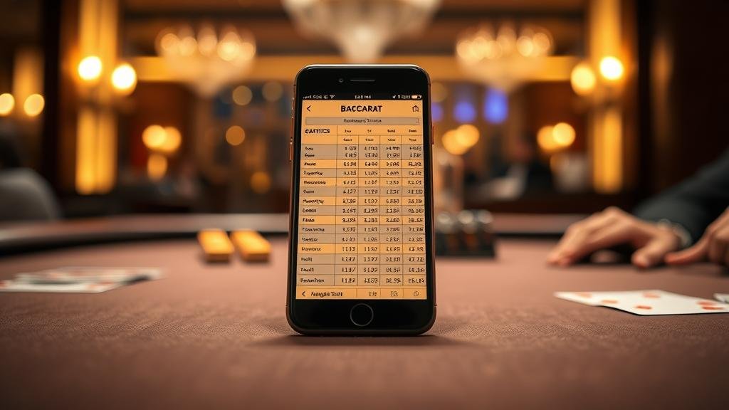 เปิดเคล็ดลับ! บาคาร่า Windows ฉบับเอเชีย: เดินเงินยังไงให้รวย ด้วยสถิติแม่นยำ