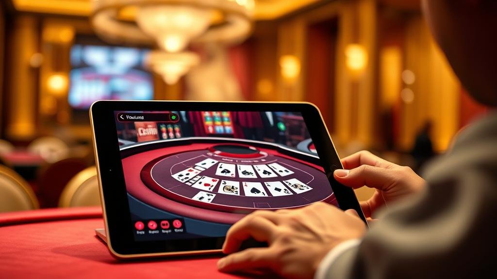 บาคาร่าเว็บตรง: คู่มือฉบับเพื่อนซี้ ปรับกลยุทธ์ทำกำไรบน iOS, Android, Mac, Wi...