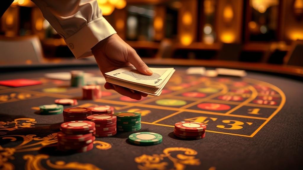 เปรียบเทียบเทคนิคเดินเงินบาคาร่า Martingale และ 1-3-2-4