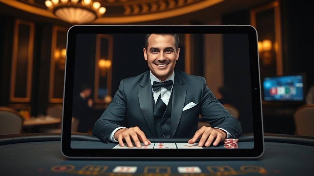 เล่นบาคาร่าสดได้ทุกอุปกรณ์