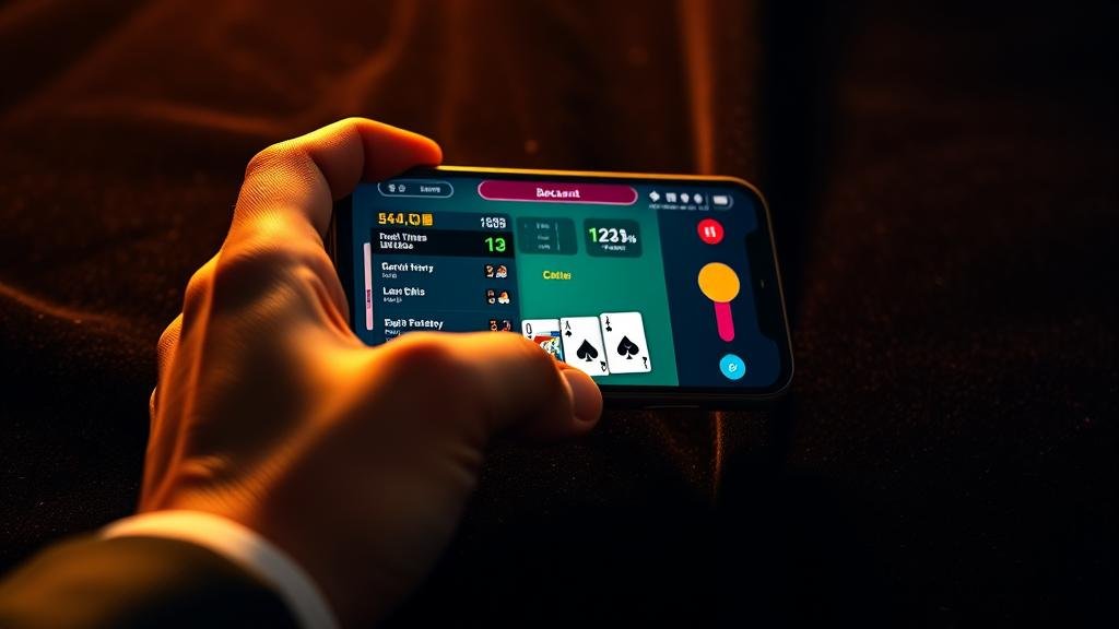 กลยุทธ์การเล่นบาคาร่า