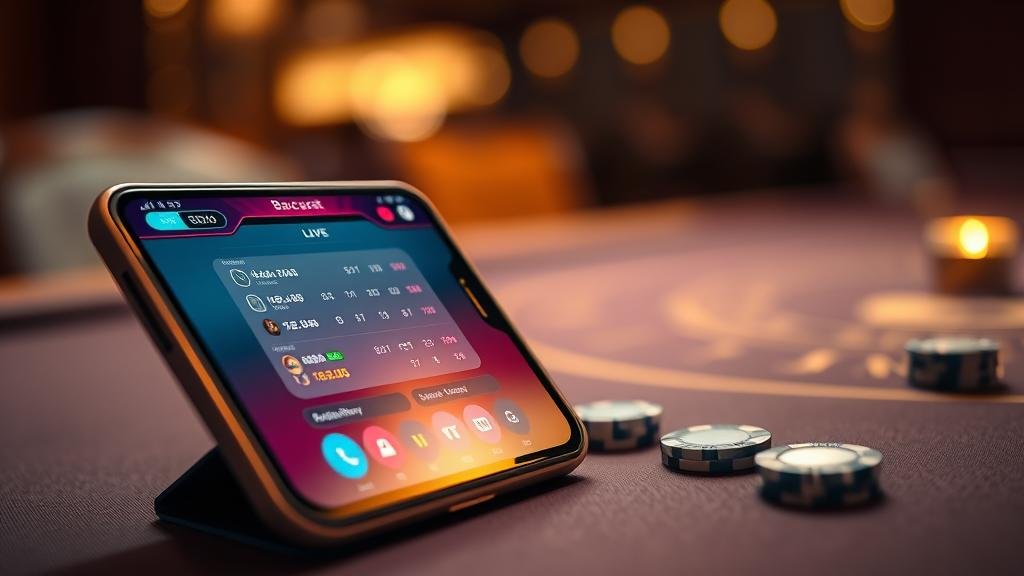 บาคาร่า: คู่มือฉบับเซียน เลือกห้องเด็ด ทำกำไรบนทุกอุปกรณ์