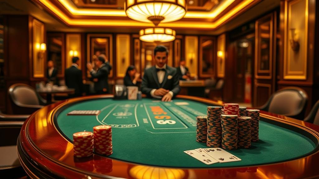 บาคาร่าเว็บไทย: คู่มือเลือกห้องเด็ด พร้อมเคล็ดลับอ่านสถิติและตั้งเป้ากำไร