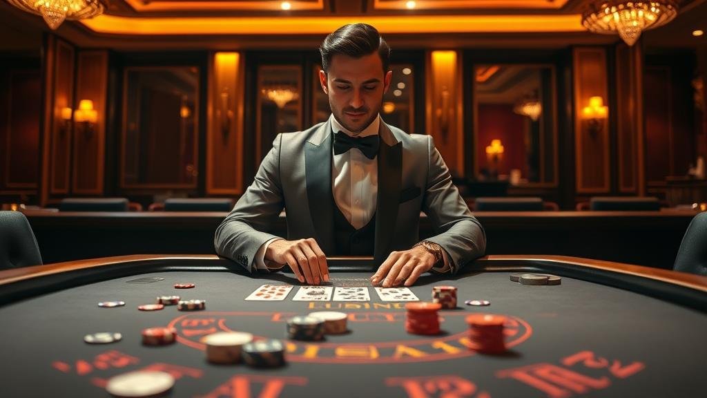 ระบบการเดินเงิน 1-3-2-4 บาคาร่า