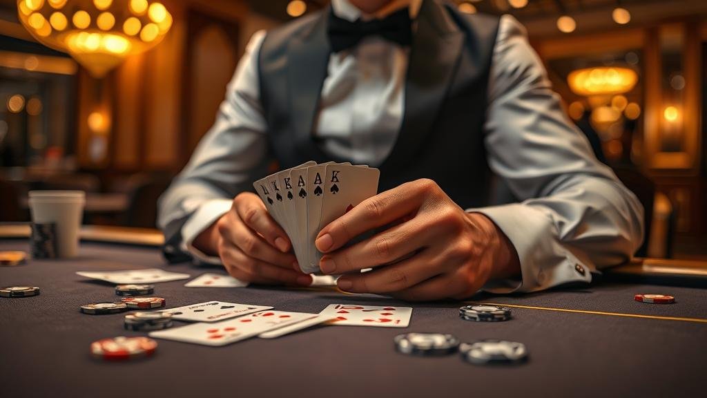 เล่นบาคาร่าสดบน iPhone