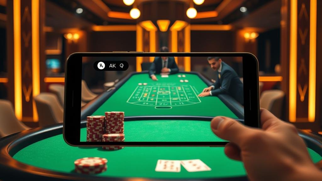 เปิดสูตรลับ! บาคาร่าเว็บแท้ ภาพชัดเสียงใส: เดินเงินฉบับเซียนบนมือถือช่วงวันหยุด