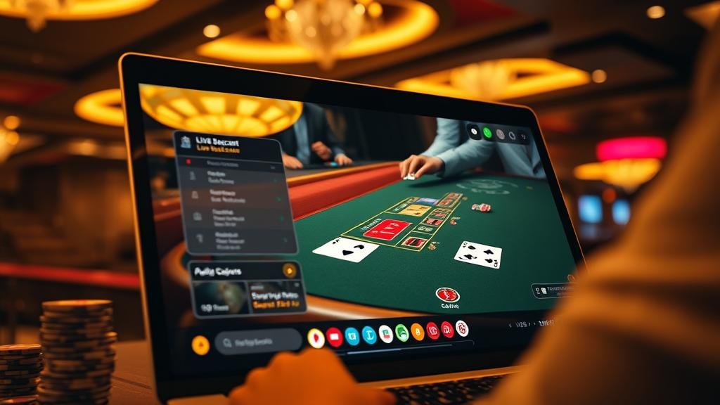 การบริหารจัดการเงินทุนบาคาร่า