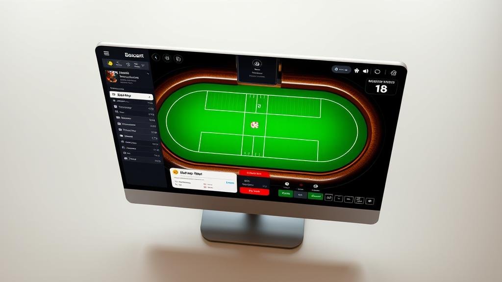 เจาะลึกเทคนิคพยากรณ์ไพ่บาคาร่า: สูตรเดินเงินระดับเซียนบนเบราว์เซอร์