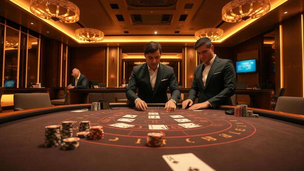 ห้องบาคาร่าสดพรีเมียม: วิเคราะห์สถิติ Evolution ฉบับเข้าใจง่าย สำหรับมือใหม่ ...