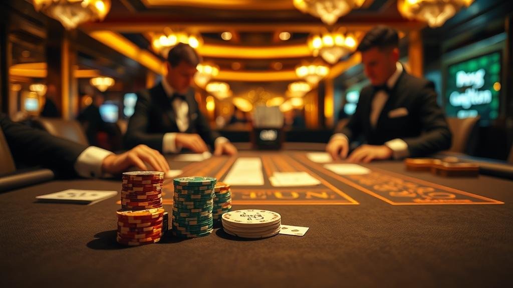 บาคาร่าออนไลน์: คู่มือฉบับเซียน วิเคราะห์สถิติและแนวทางทำกำไร สำหรับมือใหม่