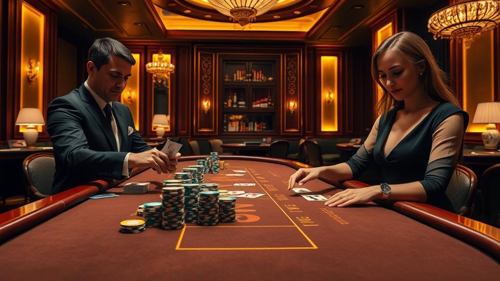 บาคาร่าเว็บไทย: สูตรเด็ด เลือกห้องแม่นยำ วิเคราะห์ไพ่ งบต่ำ ฉบับเข้าใจง่าย