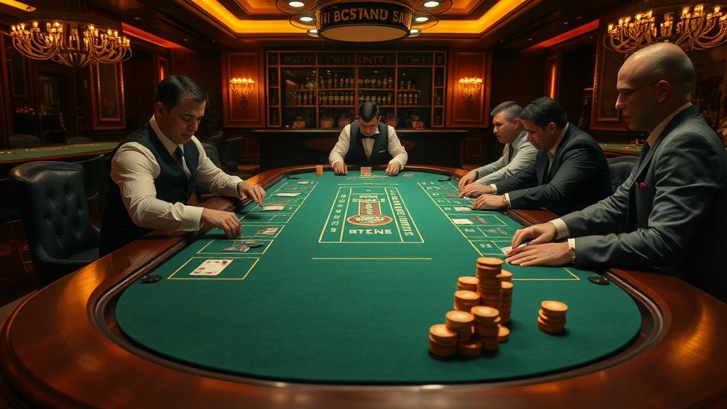 บาคาร่า: เคล็ดลับดูเปอร์เซ็นต์ผู้แทง AE, SA, DG พร้อมวิเคราะห์ห้องฟ้า