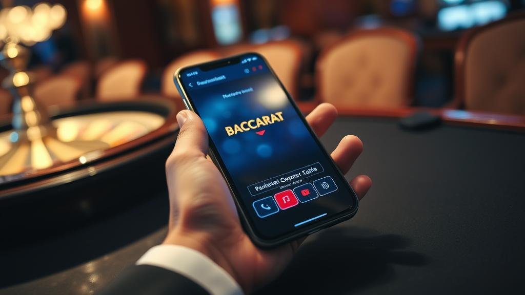 การอ่านเค้าไพ่บาคาร่าถนนใหญ่