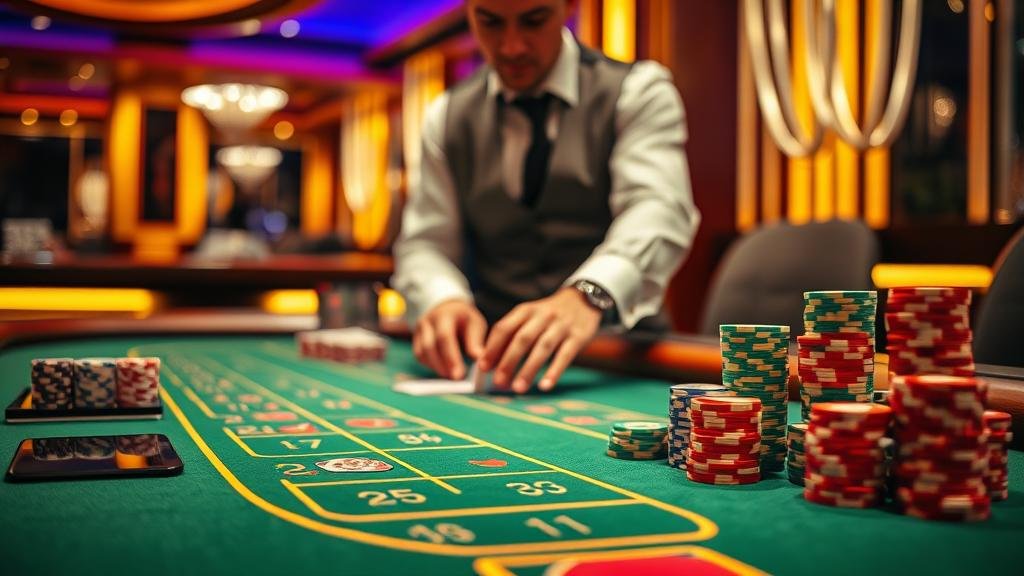 การเลือกห้องบาคาร่า Betgames