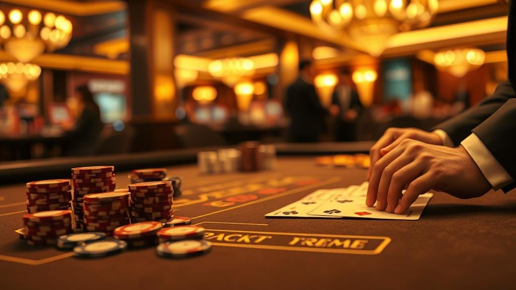 การเล่นบาคาร่า 4K บนจอใหญ่