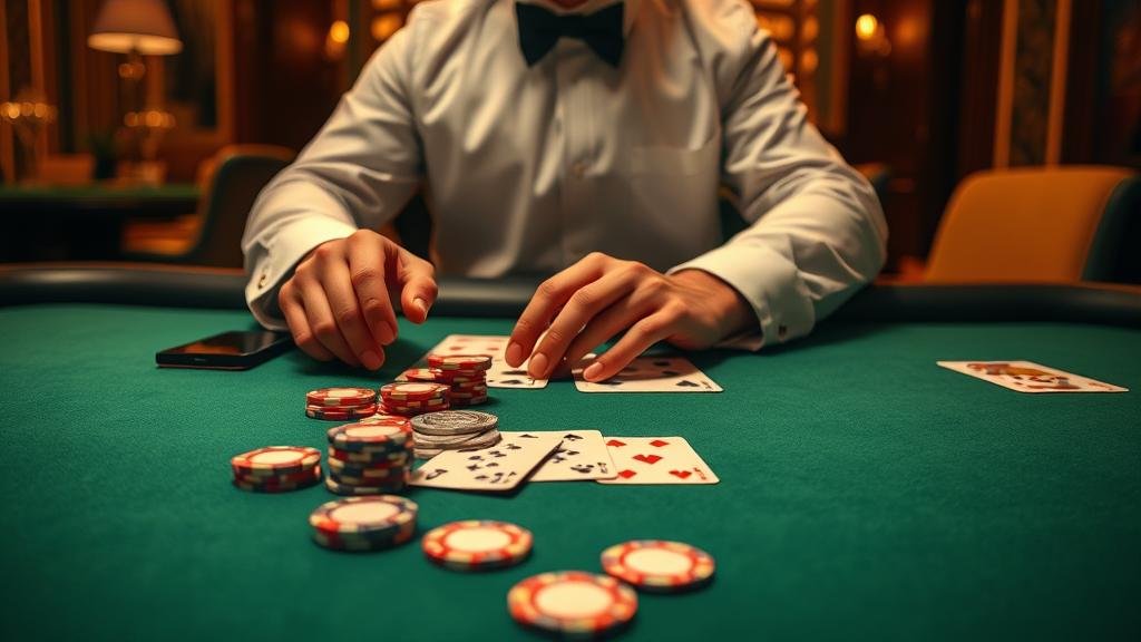 บาคาร่า: เทคนิคขั้นสูง วิเคราะห์เค้าไพ่ สังเคราะห์สูตรเด็ด คืนยอดเสียทุกสัปดาห์