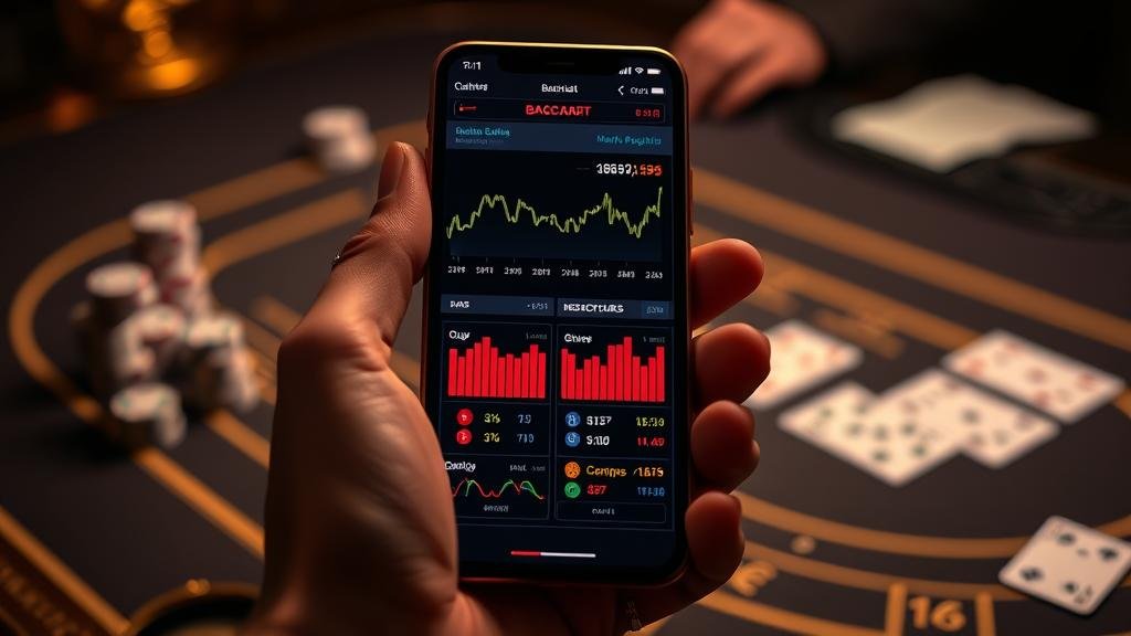 บาคาร่าค่ายSA/AE: เจาะลึกสถิติ, อ่านเค้าไพ่, ตั้งเป้ากำไร, พร้อมเคล็ดลับมือใหม่