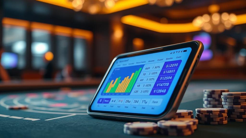 ตัวอย่างเค้าไพ่บาคาร่า